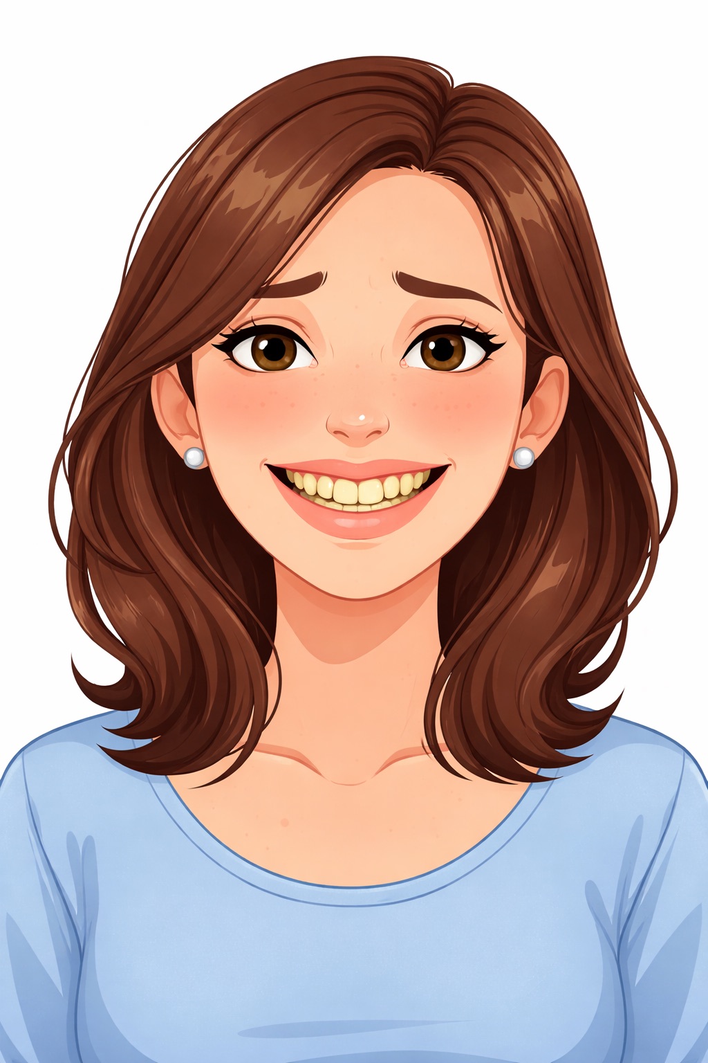 before portrait